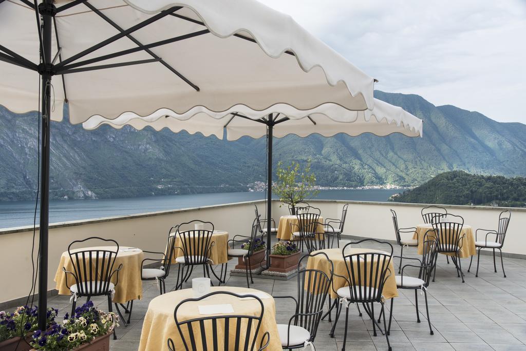 Hotel La Perla Tremezzo Dış mekan fotoğraf