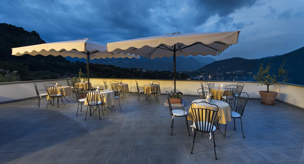 Hotel La Perla Tremezzo Dış mekan fotoğraf