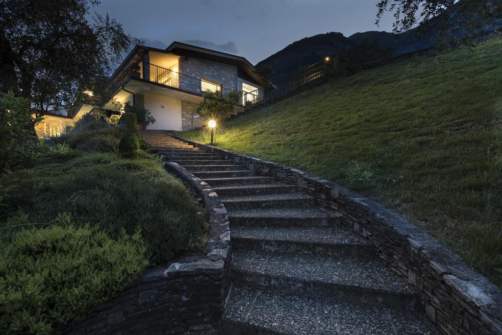 Hotel La Perla Tremezzo Dış mekan fotoğraf