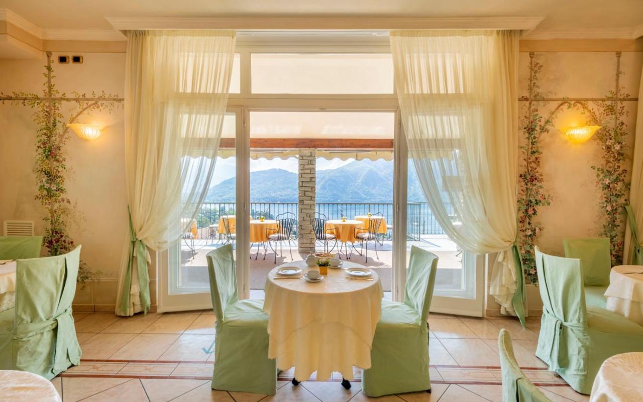 Hotel La Perla Tremezzo Dış mekan fotoğraf
