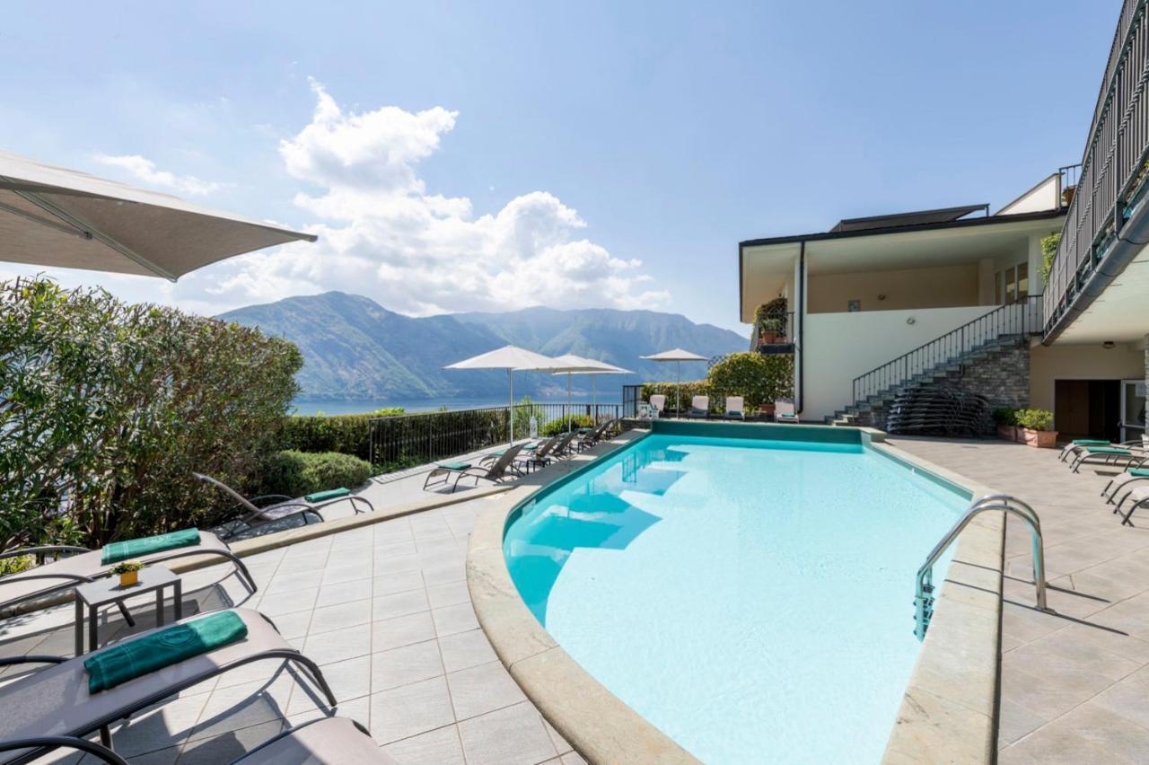 Hotel La Perla Tremezzo Dış mekan fotoğraf