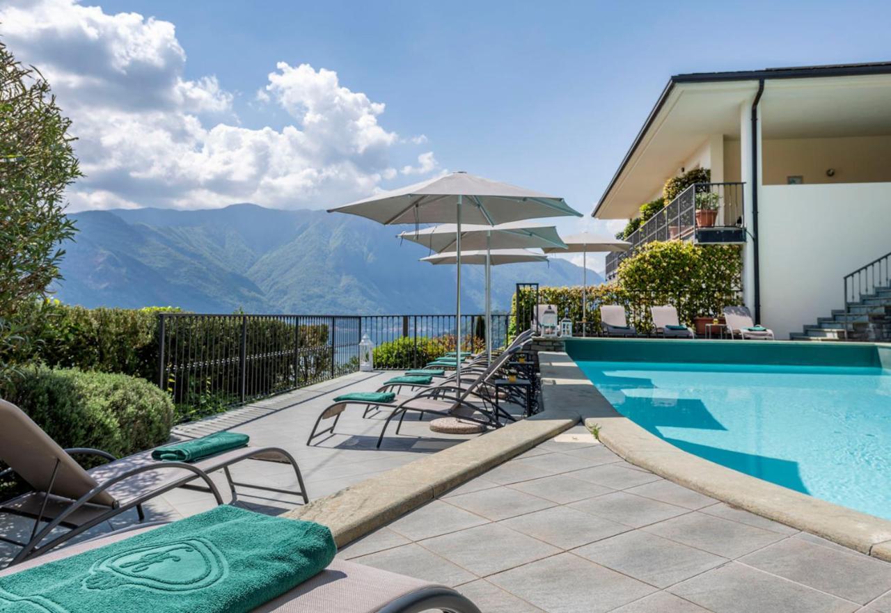 Hotel La Perla Tremezzo Dış mekan fotoğraf