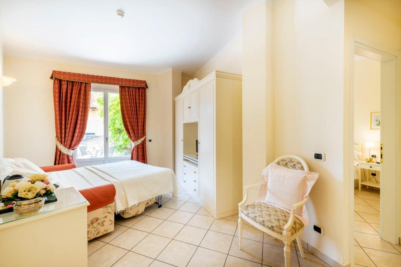 Hotel La Perla Tremezzo Dış mekan fotoğraf