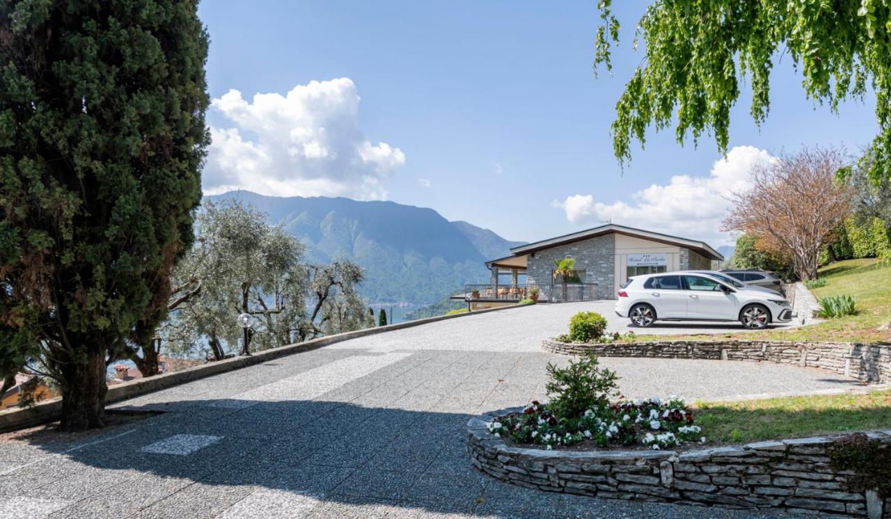 Hotel La Perla Tremezzo Dış mekan fotoğraf