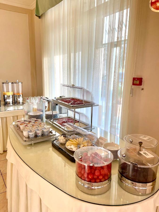 Hotel La Perla Tremezzo Dış mekan fotoğraf