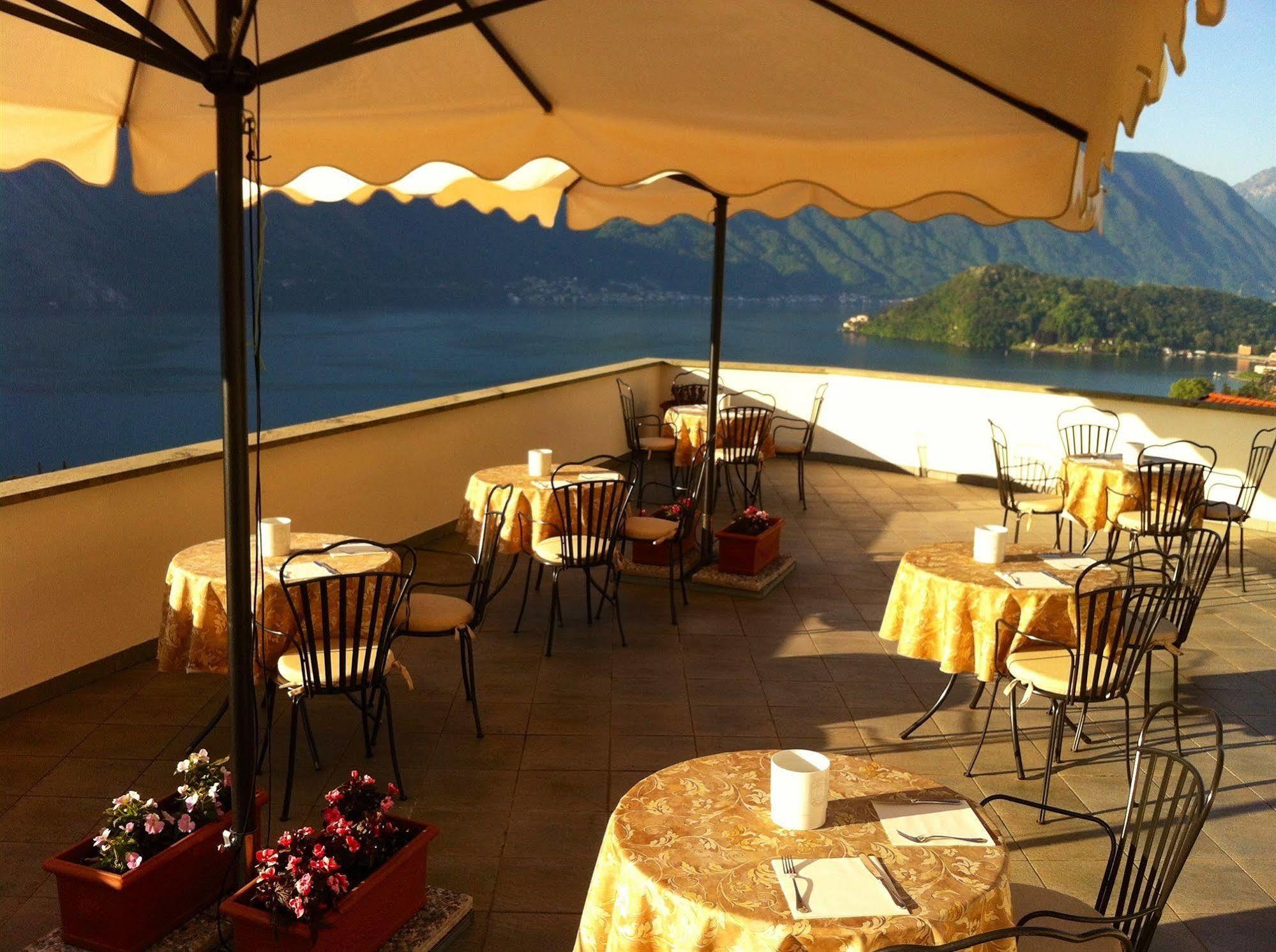 Hotel La Perla Tremezzo Dış mekan fotoğraf