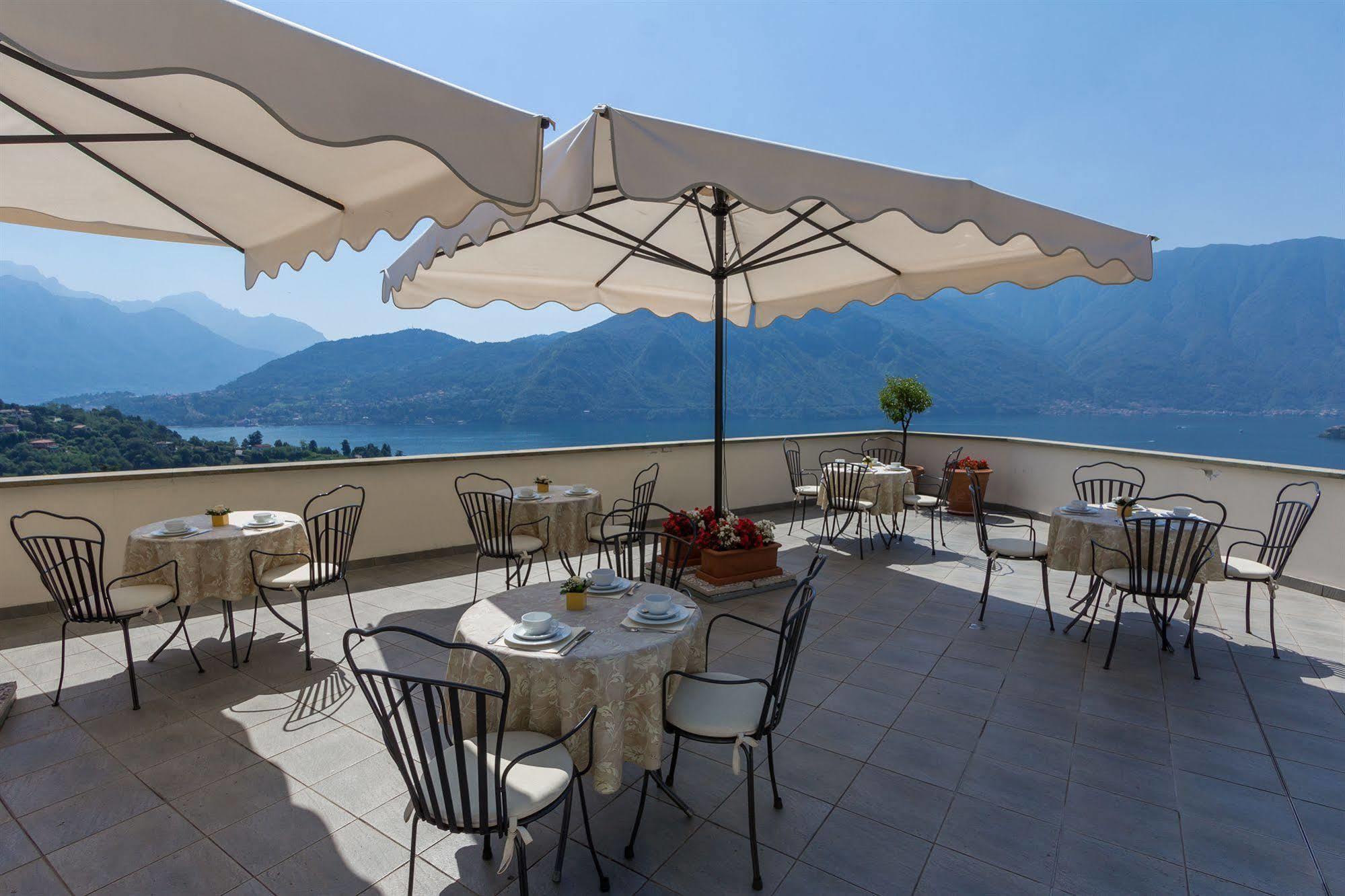 Hotel La Perla Tremezzo Dış mekan fotoğraf