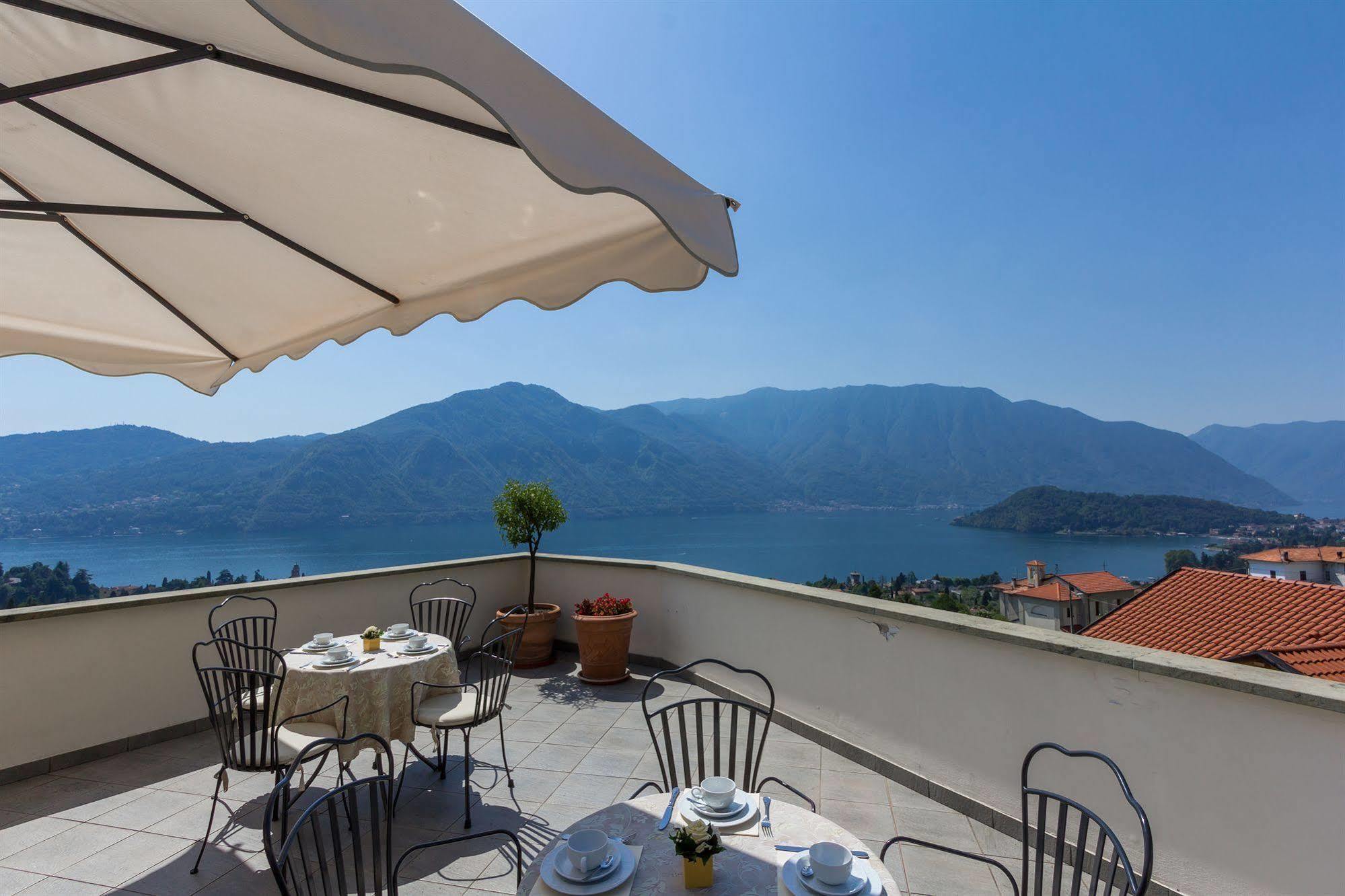 Hotel La Perla Tremezzo Dış mekan fotoğraf