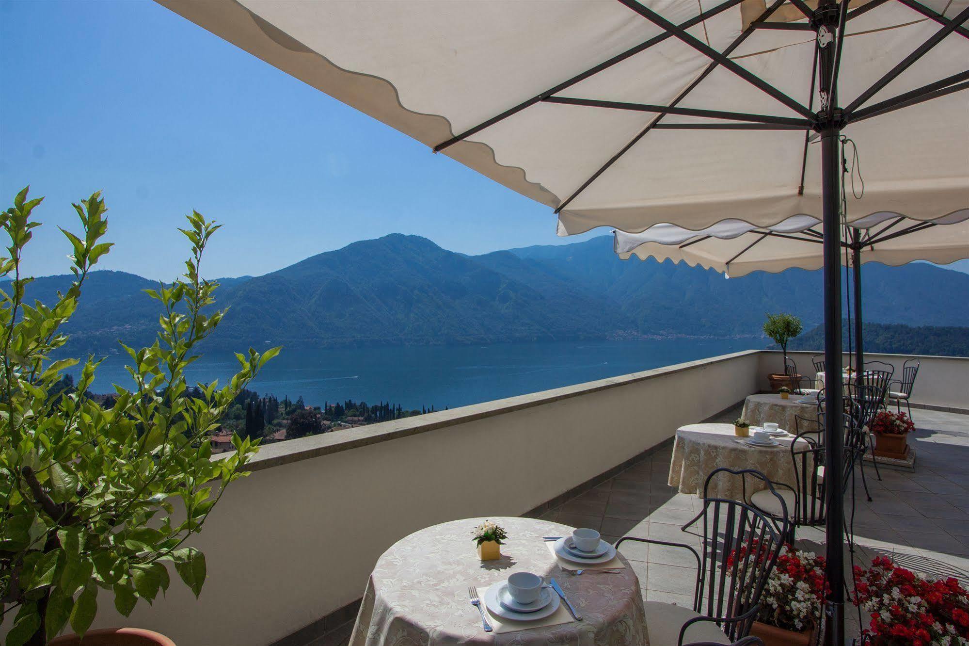 Hotel La Perla Tremezzo Dış mekan fotoğraf