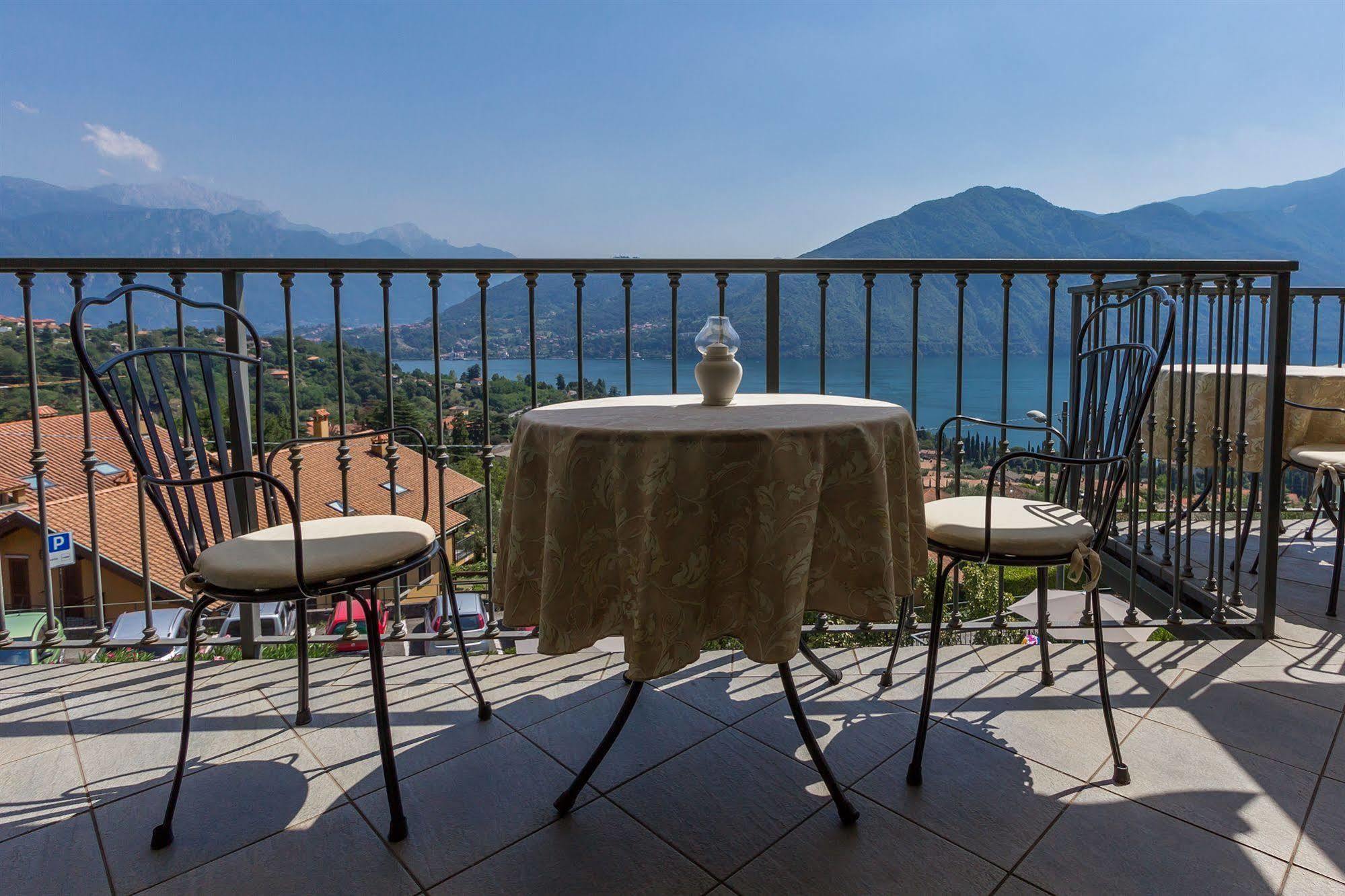 Hotel La Perla Tremezzo Dış mekan fotoğraf