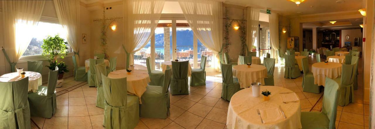Hotel La Perla Tremezzo Dış mekan fotoğraf